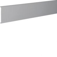 DN5007527030 - Lid made of PVC for slotted panel trunking DNG 75mm stone grey