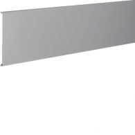 DN5010027030 - Lid made of PVC for slotted panel trunking DNG 100mm stone grey