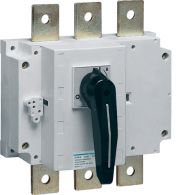 HA358 - Load break switch 3P 630A