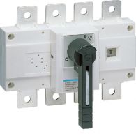 HA457 - Load break switch 4P 400A