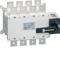 HI458 - Change-over switch 4P 630A