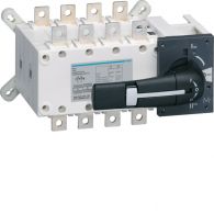 HI452 - Change-over switch 4P 160A