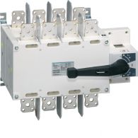 HI460 - Change-over switch 4P 800A