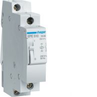 EPE510 - Latching relay 1NO 230V