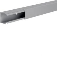 LF2502507030 - Trunking from PVC LF 25x25mm stone grey