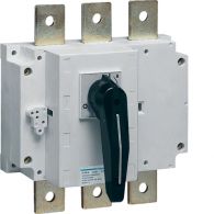 HA356 - Load break switch 3P 400A