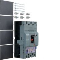 HND400H - Moulded Case Circuit Breaker h630 3P 50kA 400A LSI