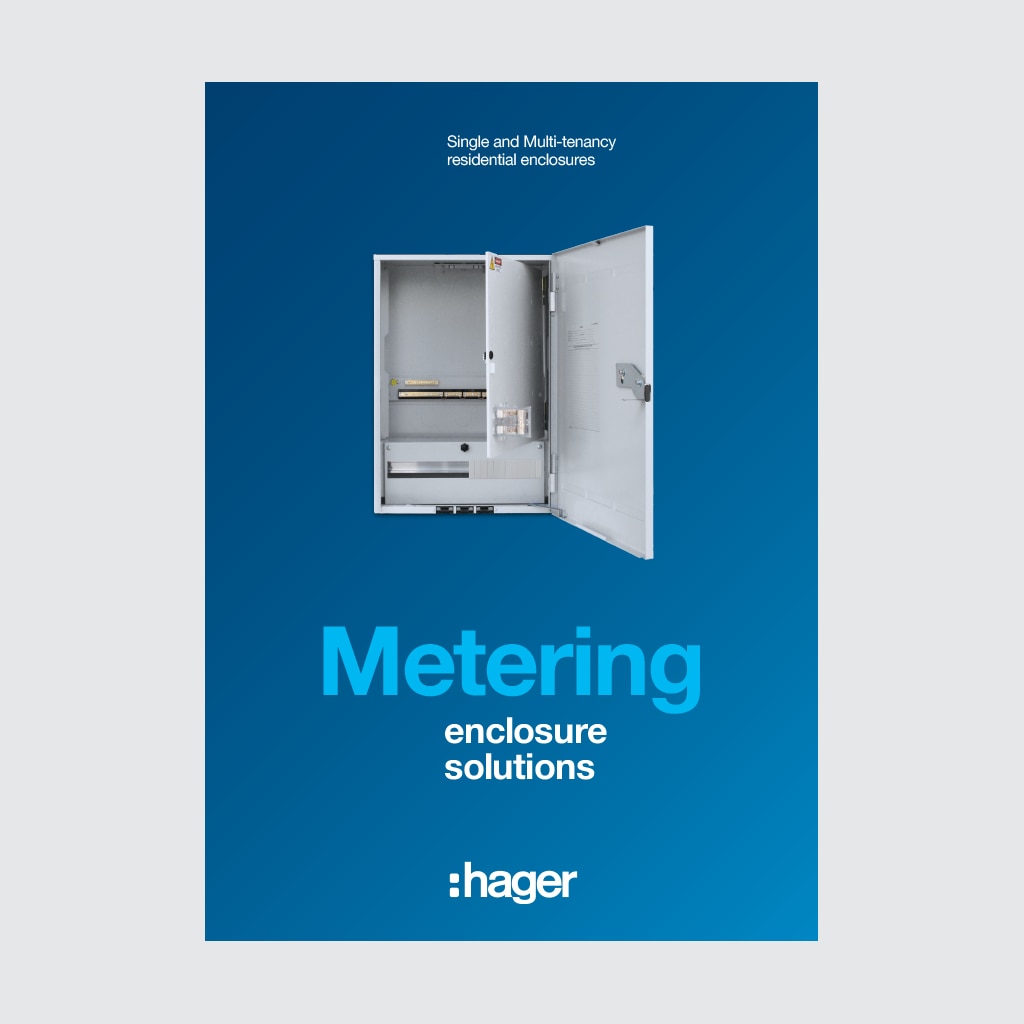 Image Metering Brochure  | Hager Australia