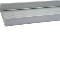 DABA501601ELN - Deckenanschlussbahn-Profil Länge 3m aus Aluminium zu DABA 50x160mm eloxiert