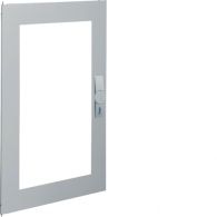 FZ014FT - Tür, univers FW, rechts, transparent, RAL 9010,für Schrank IP30 950x550mm