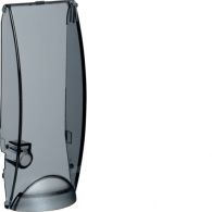 GP102T - Tür, Miniverteiler, 2 Platzeinheiten, transparent