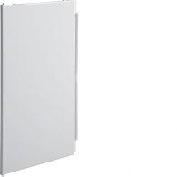 FZ016F - Tür, univers FW, links, geschlossen, RAL 9010, für Schrank IP30 950x1050mm