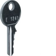 FZ596 - Ersatzschlüssel, univers, für Schließung FZ597N, Schließ-Nr. 1242E