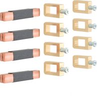 UM05H - S-Schienenverbinder, 60mm, universN, 12x10mm, 4-polig, für FP/ZB/FT/FA-Schränke