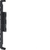 UZ63S7 - Sammelschienenträger + Traverse, universN, 60mm, 450mm, 3polig, links