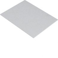 VEDEQ06P2 - Deckeleinlage aus Pappe für Versorgungseinheit VQ06 Materialstärke 2mm