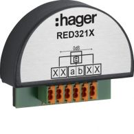 RED321X - Auskoppler UP Einbau 2Draht