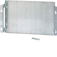 FL610E - Teilmontageplatte(Tiefenregelung),orion plus,150mm,eingebaut,Polyester,System C