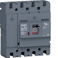 HCT201AR - Lasttrennschalter h3+ P250 4 polig 200A FTC