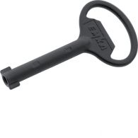 MES-SDB5 - Schlüssel zu Dorn Doppelbart 5mm