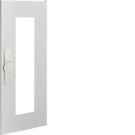 FZ108N - Tür, univers, rechts, transparent, für Schrank H:650xB:300mm