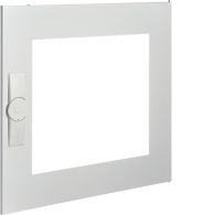 FZ107N - Tür, univers, rechts, transparent, für Schrank H:500xB:550mm
