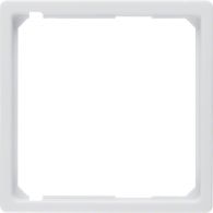11096089 - Intermediate ring for central plate, Q.x, p. white velvety