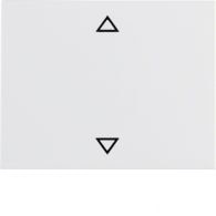 14057109 - Rocker imprinted arrows symbol, K.1, p. white glossy