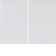14357009 - Rocker 2gang, K.1, p. white glossy