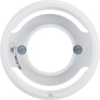 11982089 - Centre plate for pilot lamp E14, R.1/R.3, p. white glossy