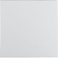 16201909 - Rocker, S.1/B.3/B.7, p. white, matt, plastic