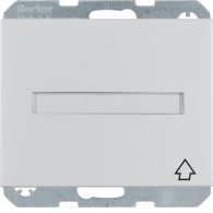 47527203 - SCHUKO soc. out. hinged cover, enhncd contact prot., K.5, al., al. anodised