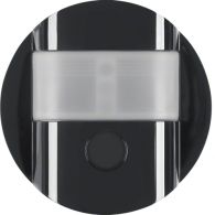 85341231 - IR motion detector comfort 1.1 m, R.1/R.3/1930/R.classic, black glossy