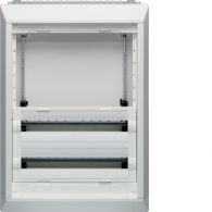 FU42AN - Enclosure, NewVegaD, 837x550x182mm, 96 modules, flush-mounted, to complete