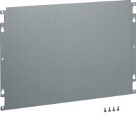 FD00M2 - Mounting plate, NewVegaD, 300x440x2mm, for mounting rail upright