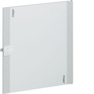 FD32PN - Plain door, NewVegaD, 550x500mm, for 3-rows enclosure