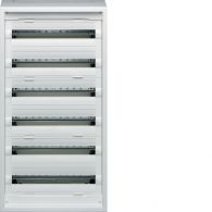 FD62DN - Enclosure, NewVegaD, 1050x550x193mm, 144 modules, surface-mounted, distribution
