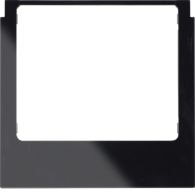 13192245 - Design frame angular, Accessories, black glossy