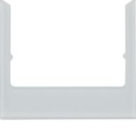 13196414 - Design frame angular, Accessories, glass al.