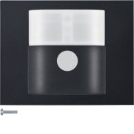 85341275 - IR motion detector comfort 1.1 m, K.1, anthracite matt, lacquered