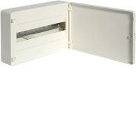 VS118PF - Small distributor,golf,surface,1row,IP40,18M,MS-terminal,PE,white door