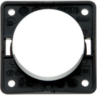 836562509 - Change-over switch, Integro - Design Flow/Pure, polar white glossy