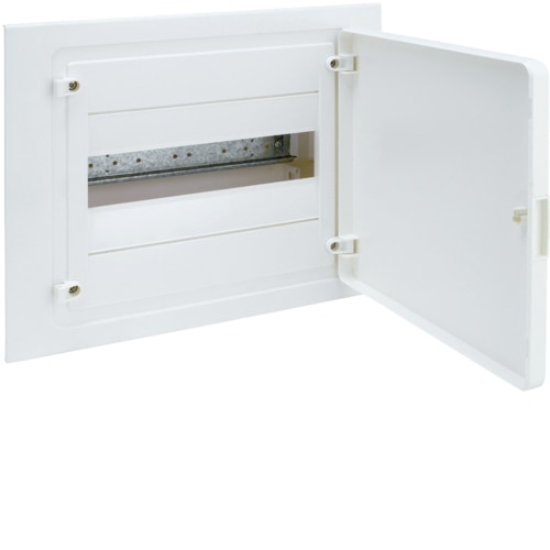 Comprar Caja automaticos de superficie sin puerta 6 modulos hager vd106ne.  Precio de oferta