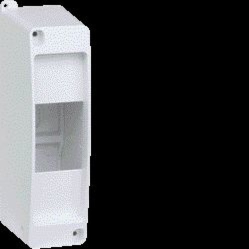 Comprar Caja automaticos de superficie sin puerta 6 modulos hager vd106ne.  Precio de oferta