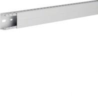 HA725040 - Canal de cuadro, en PC/ABS, de 25x40 mm, gris claro (RAL7035)