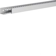 HA740025 - Canal de cuadro, en PC/ABS, de 40x25 mm, gris claro (RAL7035)
