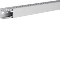 HA740040 - Canal de cuadro, en PC/ABS, de 40x40 mm, gris claro (RAL7035)