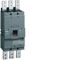 HNF980H - Interruptor automático de caja moldeada h1600, 3P3D, 50kA, 1250A, LSI