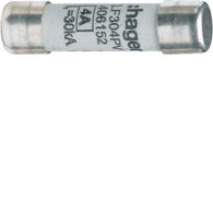 LF302PV - Cartucho fusible PV, 10 x 38 mm, 1000V, DC, 2 A