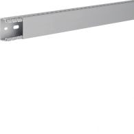 BA725040 - Canal de cuadro, en PVC, de 25x40 mm, color gris (RAL7030)